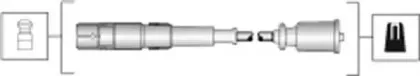 941318111285 MAGNETI MARELLI Комплект проводов зажигания 941318111285 MAGNETI MARELLI Комплект проводов зажигания