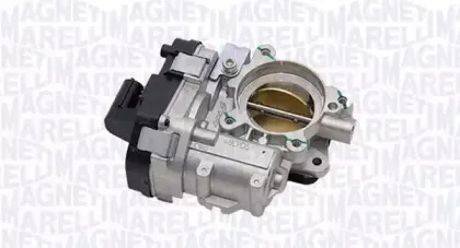802009196601 MAGNETI MARELLI Патрубок дроссельной заслонки 802009196601 MAGNETI MARELLI Патрубок дроссельной заслонки