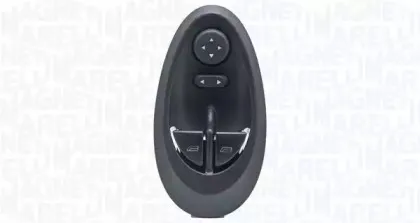 000049054010 MAGNETI MARELLI Выключатель, стеклолодъемник 000049054010 MAGNETI MARELLI Выключатель, стеклолодъемник