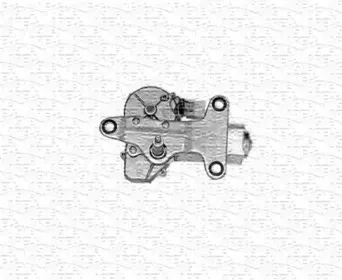 064341907010 MAGNETI MARELLI Двигатель стеклоочистителя 064341907010 MAGNETI MARELLI Двигатель стеклоочистителя
