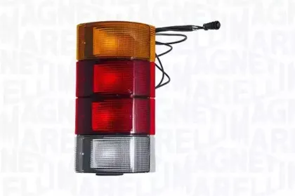 714000008520 MAGNETI MARELLI Задний фонарь 714000008520 MAGNETI MARELLI Задний фонарь