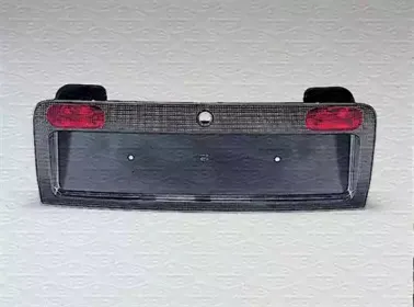 712397201129 MAGNETI MARELLI Фонарь освещения номерного знака 712397201129 MAGNETI MARELLI Фонарь освещения номерного знака