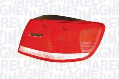 715011042002 MAGNETI MARELLI Задний фонарь 715011042002 MAGNETI MARELLI Задний фонарь