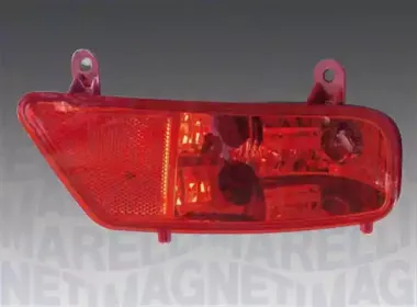 714026130702 MAGNETI MARELLI Задний противотуманный фонарь 714026130702 MAGNETI MARELLI Задний противотуманный фонарь