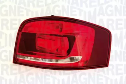714021910807 MAGNETI MARELLI Задний фонарь 714021910807 MAGNETI MARELLI Задний фонарь