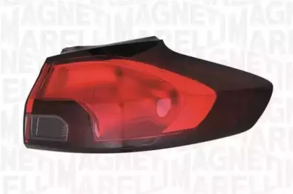 714021470801 MAGNETI MARELLI Задний фонарь 714021470801 MAGNETI MARELLI Задний фонарь