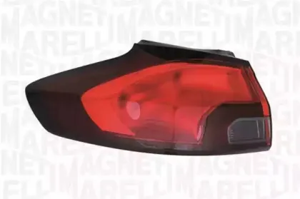 714021470701 MAGNETI MARELLI Задний фонарь 714021470701 MAGNETI MARELLI Задний фонарь