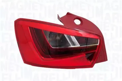 714000028601 MAGNETI MARELLI Задний фонарь 714000028601 MAGNETI MARELLI Задний фонарь