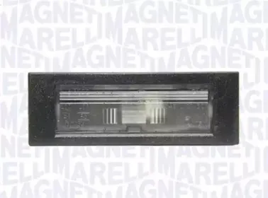 715105092000 MAGNETI MARELLI Фонарь освещения номерного знака 715105092000 MAGNETI MARELLI Фонарь освещения номерного знака