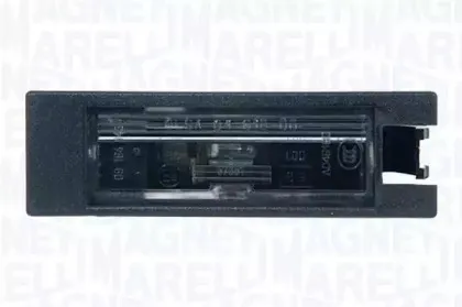 715105098000 MAGNETI MARELLI Фонарь освещения номерного знака 715105098000 MAGNETI MARELLI Фонарь освещения номерного знака