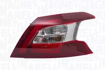 714081250801 MAGNETI MARELLI Задний фонарь 714081250801 MAGNETI MARELLI Задний фонарь