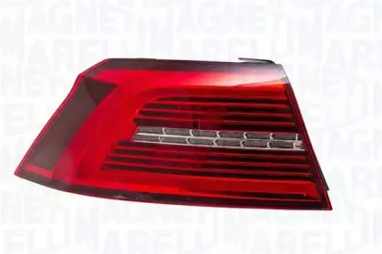 714081420801 MAGNETI MARELLI Задний фонарь 714081420801 MAGNETI MARELLI Задний фонарь