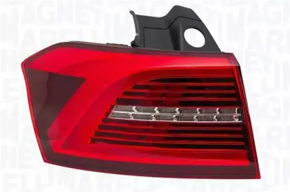 714081440801 MAGNETI MARELLI Задний фонарь 714081440801 MAGNETI MARELLI Задний фонарь