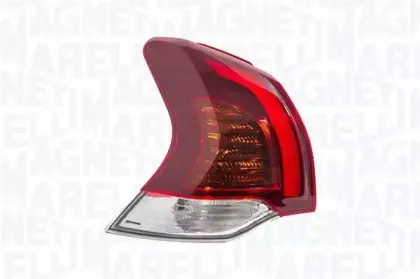 714081290801 MAGNETI MARELLI Задний фонарь 714081290801 MAGNETI MARELLI Задний фонарь