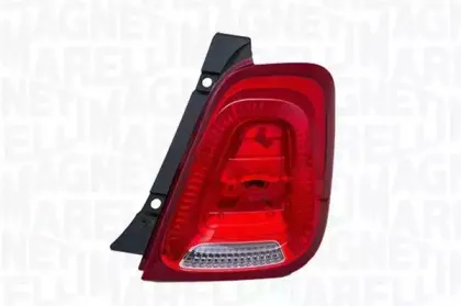 714081590101 MAGNETI MARELLI Задний фонарь 714081590101 MAGNETI MARELLI Задний фонарь