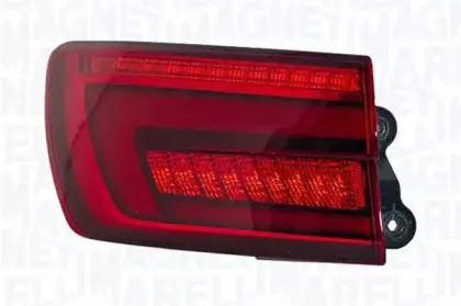 714081500701 MAGNETI MARELLI Задний фонарь 714081500701 MAGNETI MARELLI Задний фонарь