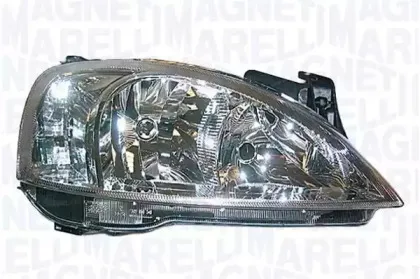 711307022314 MAGNETI MARELLI Основная фара 711307022314 MAGNETI MARELLI Основная фара