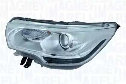 712464501129 MAGNETI MARELLI Основная фара 712464501129 MAGNETI MARELLI Основная фара