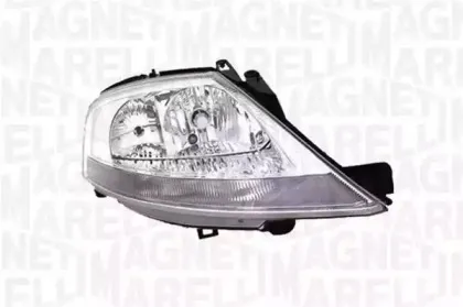 712412121129 MAGNETI MARELLI Основная фара 712412121129 MAGNETI MARELLI Основная фара