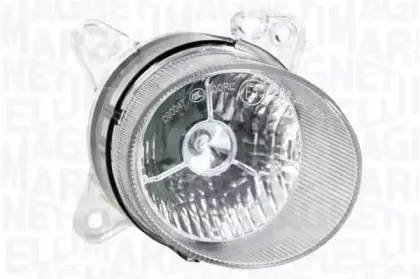 712404101120 MAGNETI MARELLI Фара дневного освещения 712404101120 MAGNETI MARELLI Фара дневного освещения