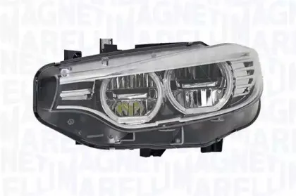 711451000052 MAGNETI MARELLI Основная фара 711451000052 MAGNETI MARELLI Основная фара