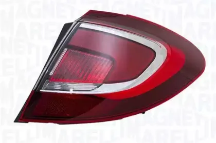 714000062480 MAGNETI MARELLI Задний фонарь 714000062480 MAGNETI MARELLI Задний фонарь