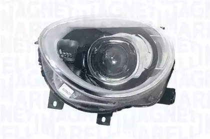 712484901129 MAGNETI MARELLI Основная фара 712484901129 MAGNETI MARELLI Основная фара