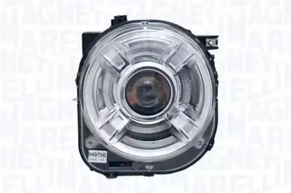712483701129 MAGNETI MARELLI Основная фара 712483701129 MAGNETI MARELLI Основная фара