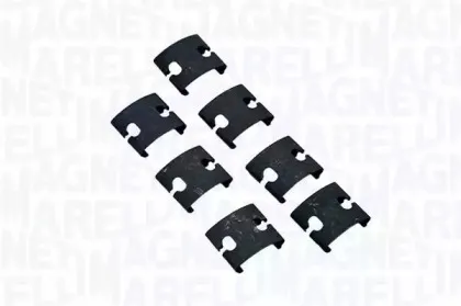 711301251093 MAGNETI MARELLI Кронштейн, основная фара 711301251093 MAGNETI MARELLI Кронштейн, основная фара