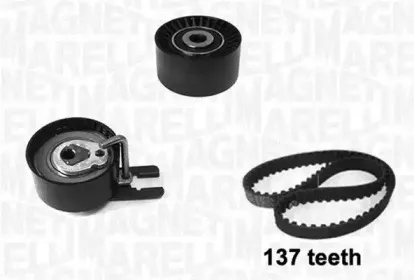341304030000 MAGNETI MARELLI Комплект ремня ГРМ 341304030000 MAGNETI MARELLI Комплект ремня ГРМ