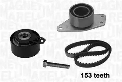 341305020000 MAGNETI MARELLI Комплект ремня ГРМ 341305020000 MAGNETI MARELLI Комплект ремня ГРМ