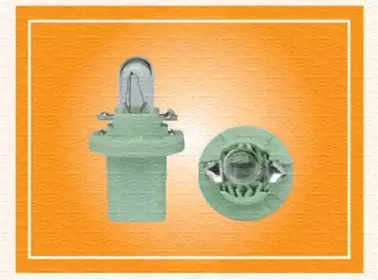 002051400000 MAGNETI MARELLI Лампа накаливания, освещение щитка приборов 002051400000 MAGNETI MARELLI Лампа накаливания, освещение щитка приборов