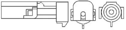 466016355005 MAGNETI MARELLI Лямбда-зонд 466016355005 MAGNETI MARELLI Лямбда-зонд