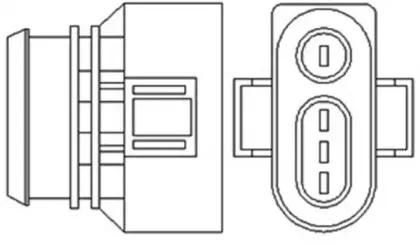 466016355084 MAGNETI MARELLI Лямбда-зонд 466016355084 MAGNETI MARELLI Лямбда-зонд