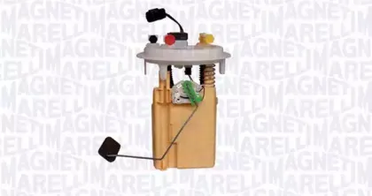 519781129900 MAGNETI MARELLI Дисплей, запас 519781129900 MAGNETI MARELLI Дисплей, запас
