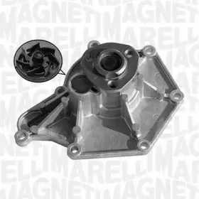 350982015000 MAGNETI MARELLI Водяной насос 350982015000 MAGNETI MARELLI Водяной насос
