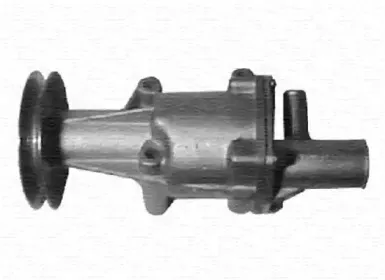 350981301000 MAGNETI MARELLI Водяной насос 350981301000 MAGNETI MARELLI Водяной насос