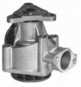350981315000 MAGNETI MARELLI Водяной насос 350981315000 MAGNETI MARELLI Водяной насос