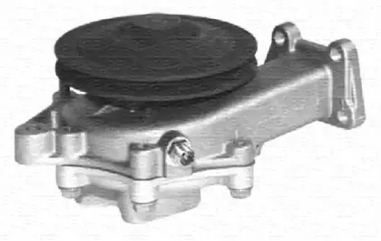 350981324000 MAGNETI MARELLI Водяной насос 350981324000 MAGNETI MARELLI Водяной насос