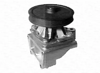 350981343000 MAGNETI MARELLI Водяной насос 350981343000 MAGNETI MARELLI Водяной насос