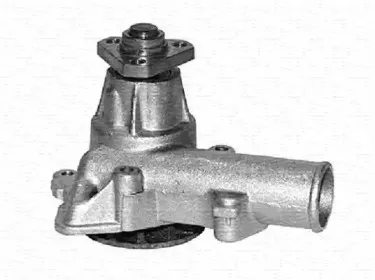 350981455000 MAGNETI MARELLI Водяной насос 350981455000 MAGNETI MARELLI Водяной насос