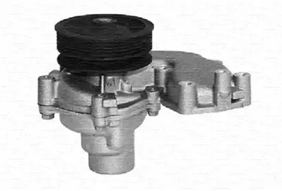 350981464000 MAGNETI MARELLI Водяной насос 350981464000 MAGNETI MARELLI Водяной насос