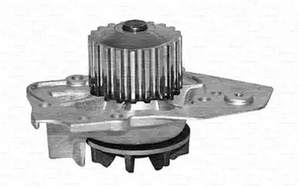 350981672000 MAGNETI MARELLI Водяной насос 350981672000 MAGNETI MARELLI Водяной насос