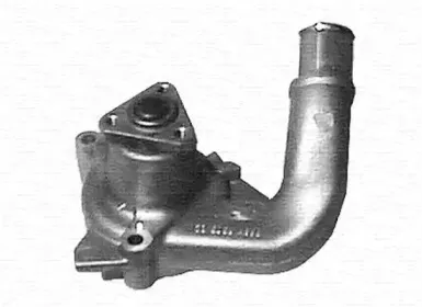 350981716000 MAGNETI MARELLI Водяной насос 350981716000 MAGNETI MARELLI Водяной насос