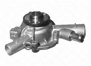 350981729000 MAGNETI MARELLI Водяной насос 350981729000 MAGNETI MARELLI Водяной насос