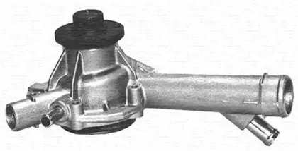 350981774000 MAGNETI MARELLI Водяной насос 350981774000 MAGNETI MARELLI Водяной насос