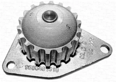 350981797000 MAGNETI MARELLI Водяной насос 350981797000 MAGNETI MARELLI Водяной насос