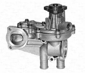 350982001000 MAGNETI MARELLI Водяной насос 350982001000 MAGNETI MARELLI Водяной насос