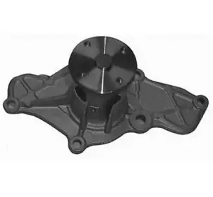 352316170741 MAGNETI MARELLI Водяной насос 352316170741 MAGNETI MARELLI Водяной насос