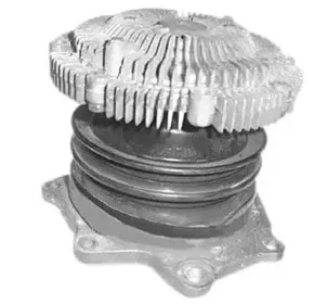 352316170811 MAGNETI MARELLI Водяной насос 352316170811 MAGNETI MARELLI Водяной насос